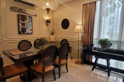 THE EDEN @ TAMPINES Apartment / Condo | Listing