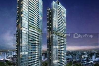 SOLEIL @ SINARAN Apartment / Condo | Listing