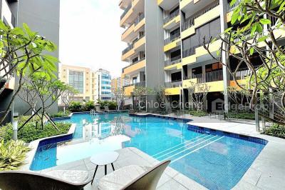 REZI 24 Apartment / Condo | Listing