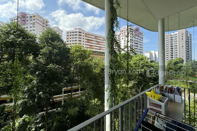 THE TEMBUSU Apartment / Condo | Listing