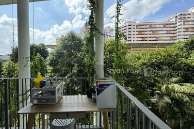 THE TEMBUSU Apartment / Condo | Listing