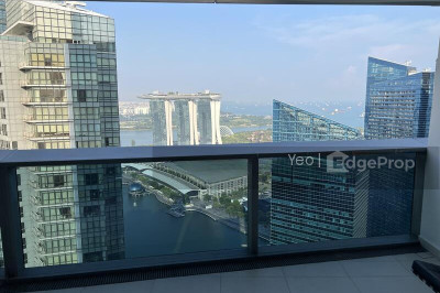 MARINA BAY SUITES Apartment / Condo | Listing