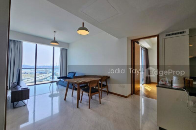 MARINA ONE RESIDENCES Apartment / Condo | Listing