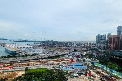 MARINA ONE RESIDENCES Apartment / Condo | Listing