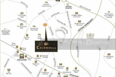 KLIMT CAIRNHILL Apartment / Condo | Listing