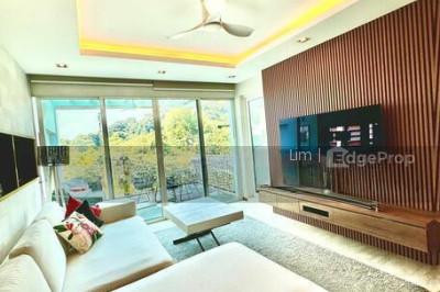 THE PEARL @ MOUNT FABER Apartment / Condo | Listing