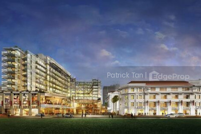 EDEN RESIDENCES CAPITOL Apartment / Condo | Listing