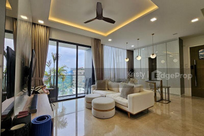 THE TRIZON Apartment / Condo | Listing