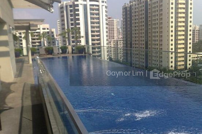 SHANGHAI ONE Apartment / Condo | Listing