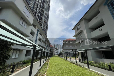 AVENUE SOUTH RESIDENCE Apartment / Condo | Listing