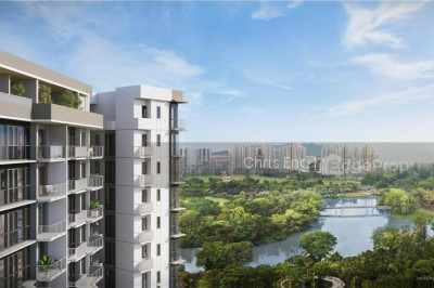 THE LAKEGARDEN RESIDENCES Apartment / Condo | Listing