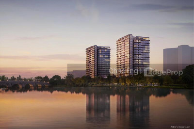 THE LAKEGARDEN RESIDENCES Apartment / Condo | Listing