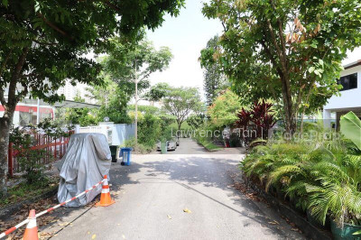 SEMBAWANG SQUARE ESTATE Landed | Listing