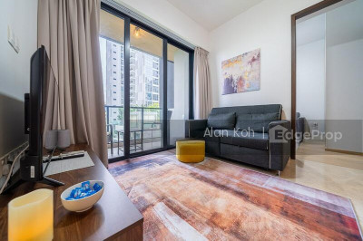 AMBER 45 Apartment / Condo | Listing