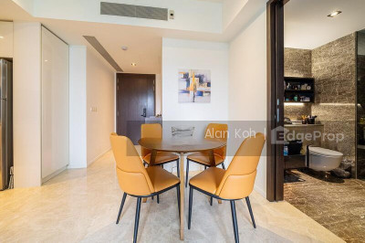 AMBER 45 Apartment / Condo | Listing