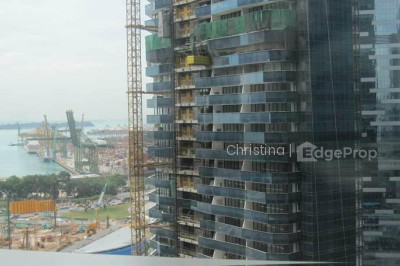 THE SAIL @ MARINA BAY Apartment / Condo | Listing