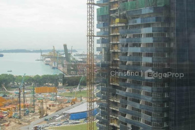 THE SAIL @ MARINA BAY Apartment / Condo | Listing