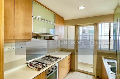 CHANGI RISE CONDO Apartment / Condo | Listing