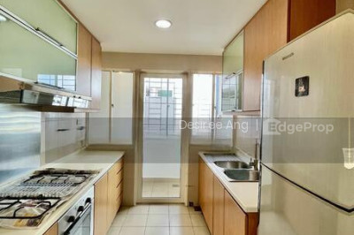 CHANGI RISE CONDO Apartment / Condo | Listing