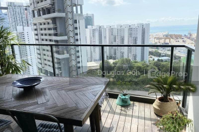 SPOTTISWOODE RESIDENCES Apartment / Condo | Listing