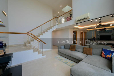 CHANGI RISE CONDO Apartment / Condo | Listing