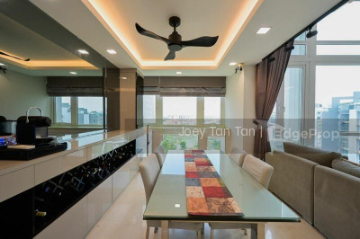 CHANGI RISE CONDO Apartment / Condo | Listing