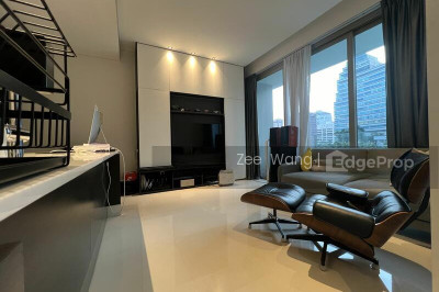 SCOTTS SQUARE Apartment / Condo | Listing