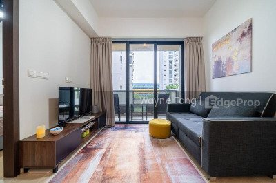 AMBER 45 Apartment / Condo | Listing