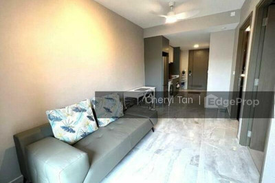 AFFINITY AT SERANGOON Apartment / Condo | Listing