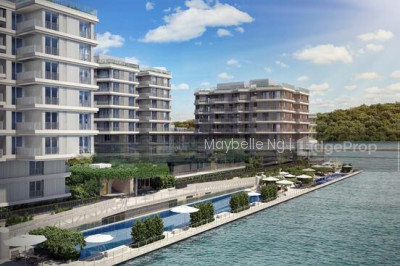 THE REEF AT KING'S DOCK Apartment / Condo | Listing