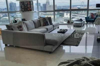 MARINA BAY RESIDENCES Apartment / Condo | Listing