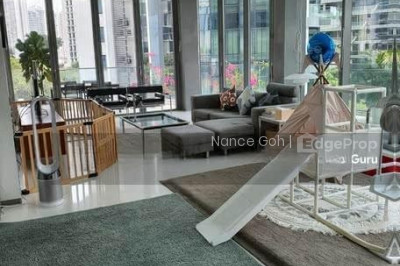 CLIVEDEN AT GRANGE Apartment / Condo | Listing