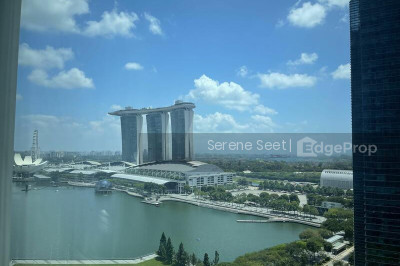 THE SAIL @ MARINA BAY Apartment / Condo | Listing