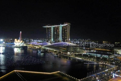 THE SAIL @ MARINA BAY Apartment / Condo | Listing