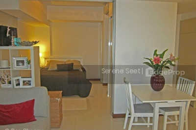 THE SAIL @ MARINA BAY Apartment / Condo | Listing