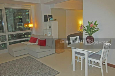 THE SAIL @ MARINA BAY Apartment / Condo | Listing