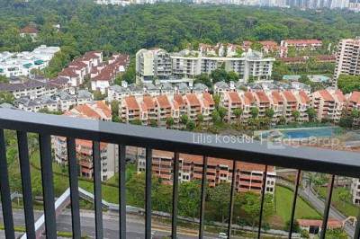 D'LEEDON (FORMER FARRER COURT) Apartment / Condo | Listing