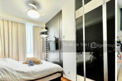 GLAMOUR VILLE Apartment / Condo | Listing