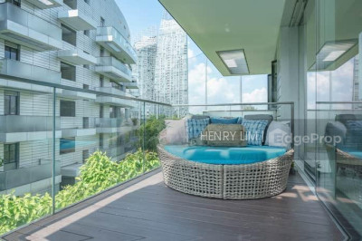 REFLECTIONS AT KEPPEL BAY Apartment / Condo | Listing