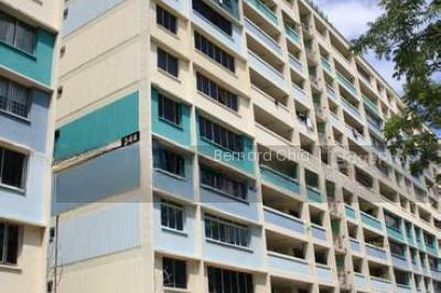 344 UBI AVENUE 1 HDB | Listing