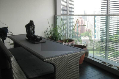 THE ORCHARD RESIDENCES Apartment / Condo | Listing