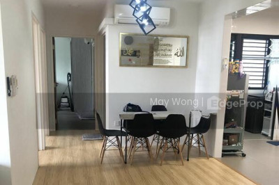 609A TAMPINES NORTH DRIVE 1 HDB | Listing