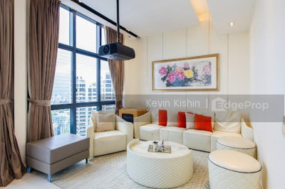 D'LEEDON (FORMER FARRER COURT) Apartment / Condo | Listing