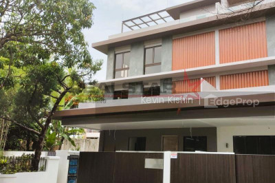 YONG SENG ESTATE Landed | Listing