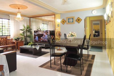 354 CHOA CHU KANG CENTRAL HDB | Listing