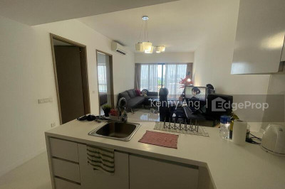 D'LEEDON (FORMER FARRER COURT) Apartment / Condo | Listing