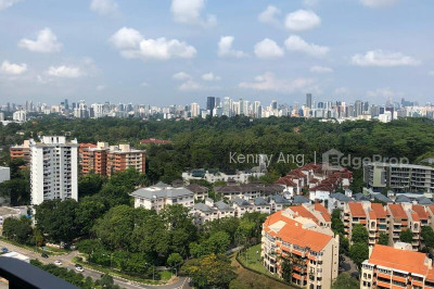 D'LEEDON (FORMER FARRER COURT) Apartment / Condo | Listing