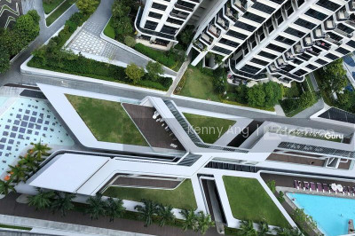 D'LEEDON (FORMER FARRER COURT) Apartment / Condo | Listing