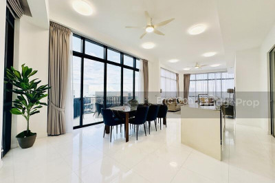 D'LEEDON (FORMER FARRER COURT) Apartment / Condo | Listing