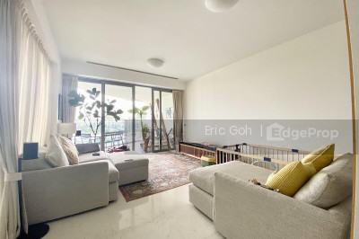 THE OCEANFRONT @ SENTOSA COVE Apartment / Condo | Listing